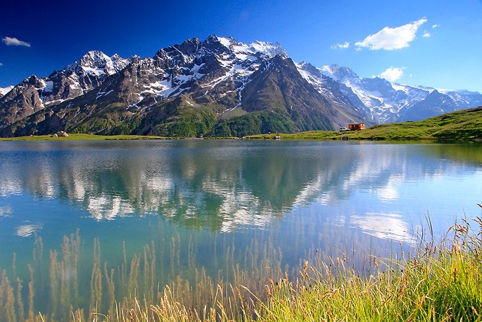Top 6 des lacs en randonnée facile à faire en famille
